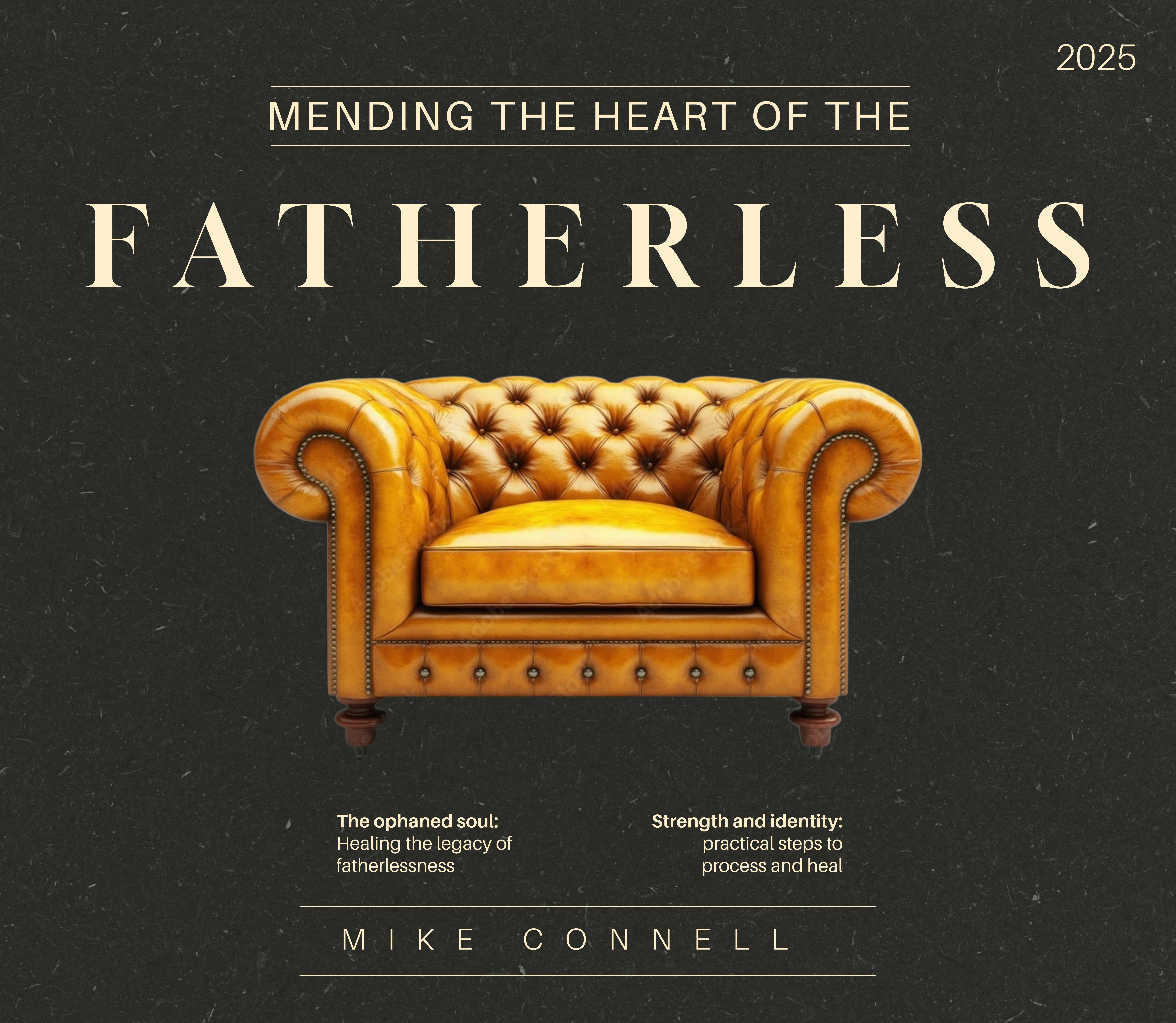 Session 11 - Ministry Time | Healing the Wound of Fatherlessness