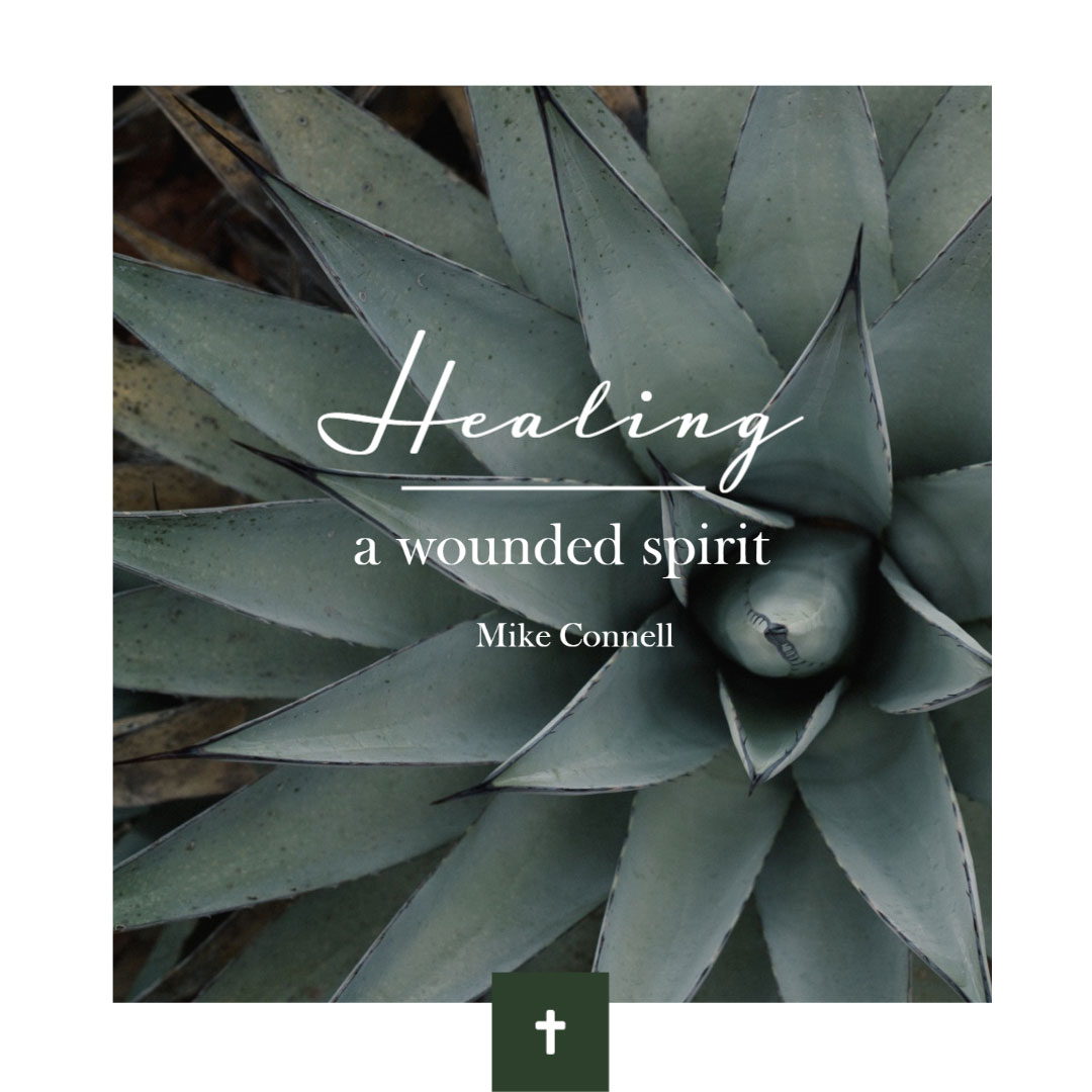 Healing The Wounded Spirit (1 of 3)