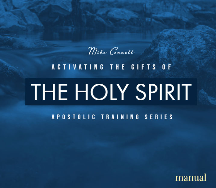 Gifts of the Spirit / Hearing From God (1 of 5)