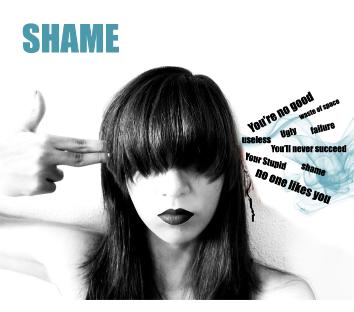 Unmasking Shame (2 of 6)
