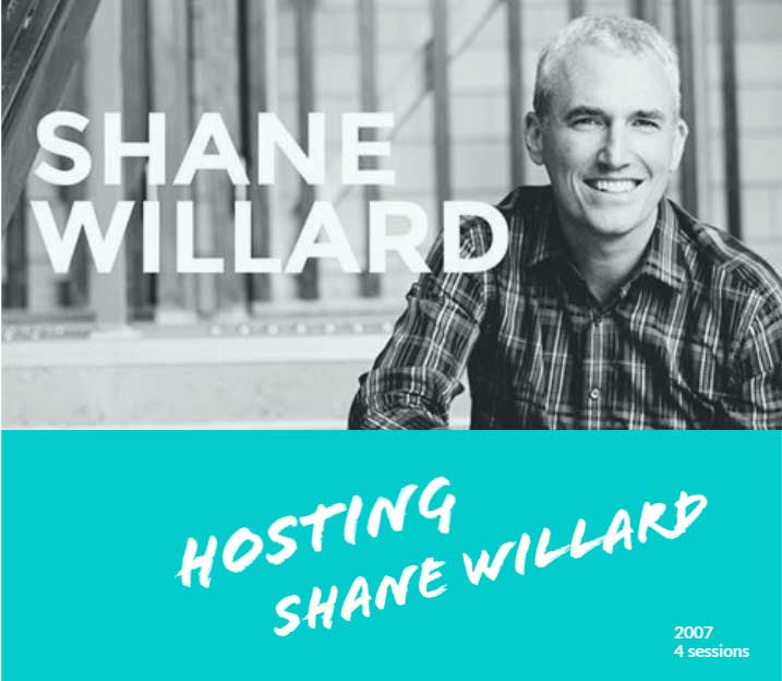 Hosting Shane Willard (2007)