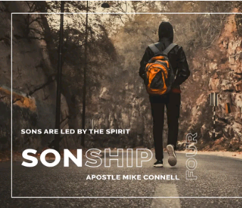 Sons are Led by The Spirit (4 of 4)