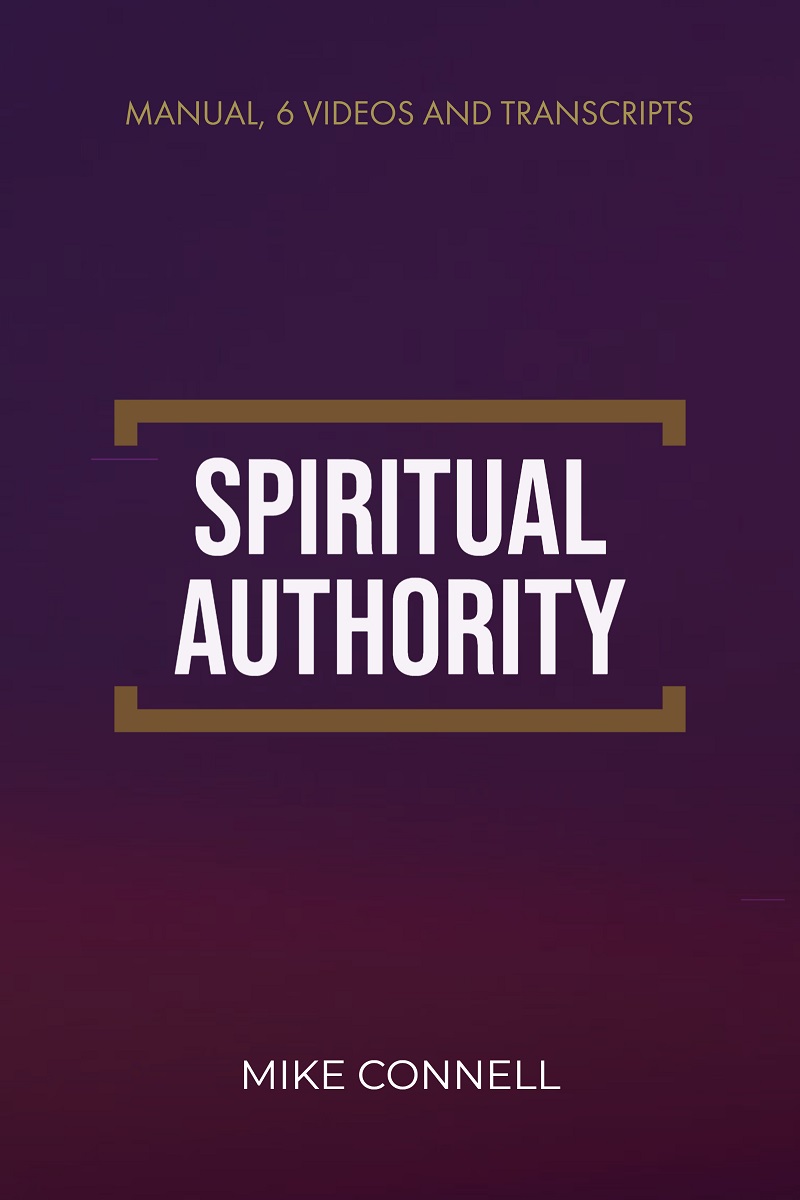 Exercising Spiritual Authority (Manual)