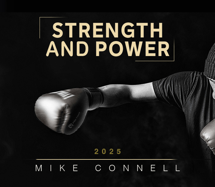 Session 5 - How to Prophesy over Others | Strength and Power