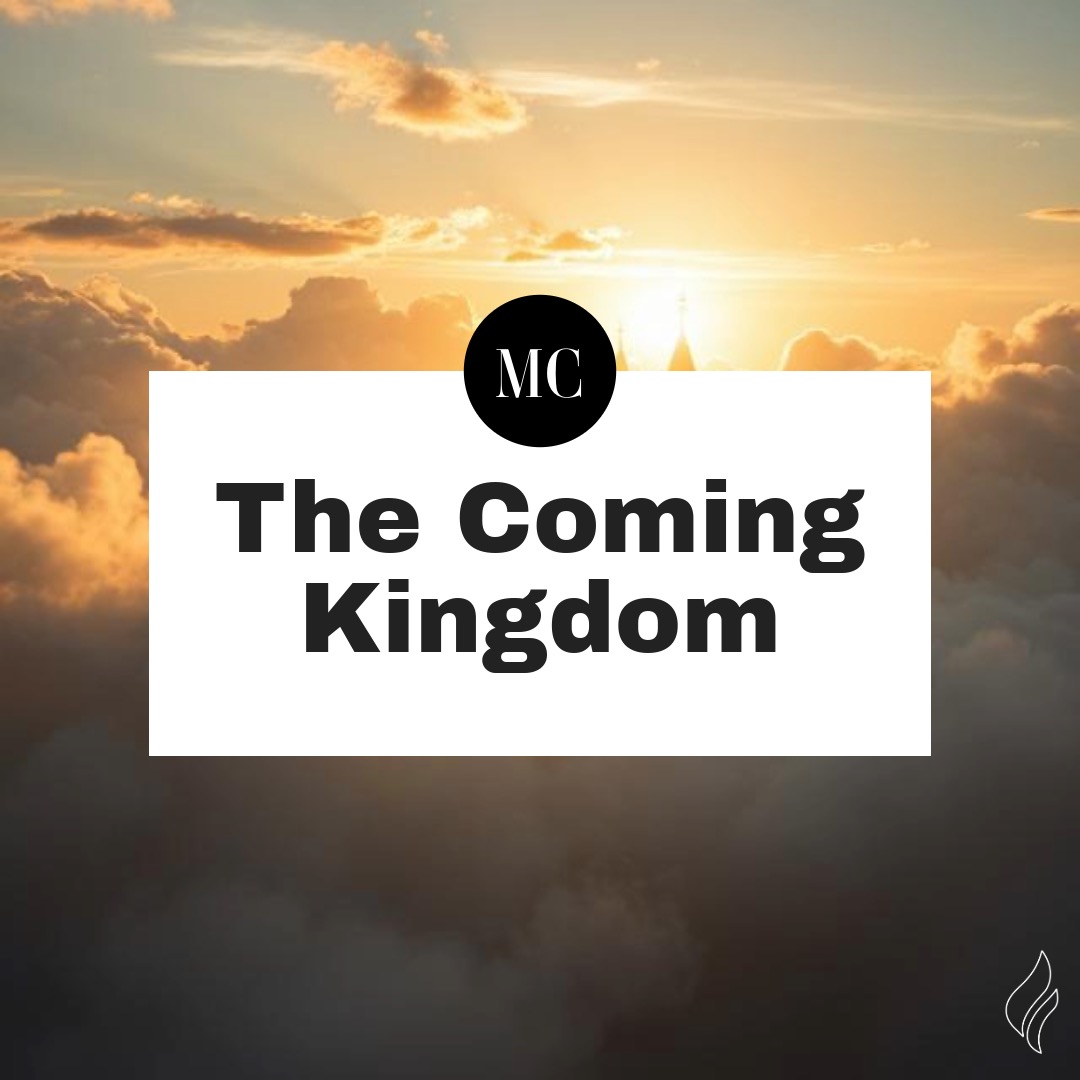 The Age to Come part 1 (3 of 21)