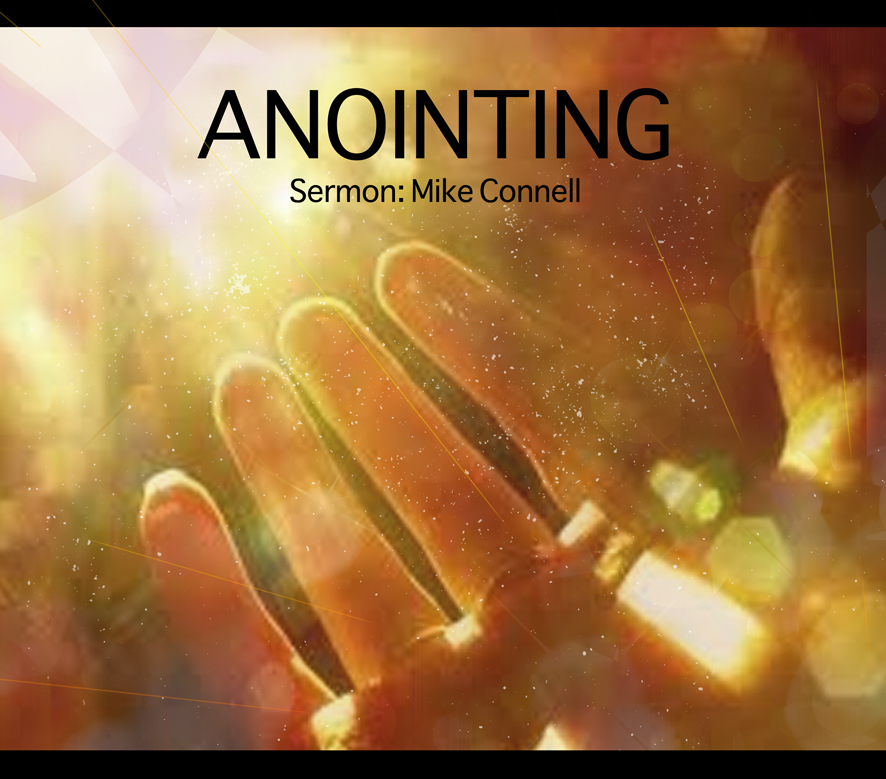 God's Annointing
