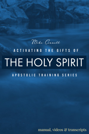 Activating the Gifts (Manual)