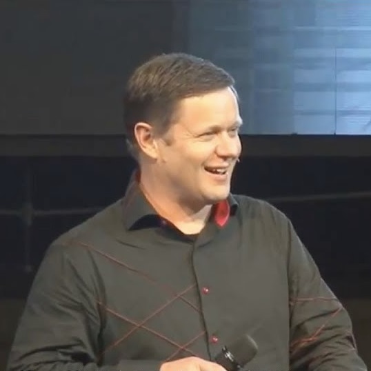 Pastor David Connell